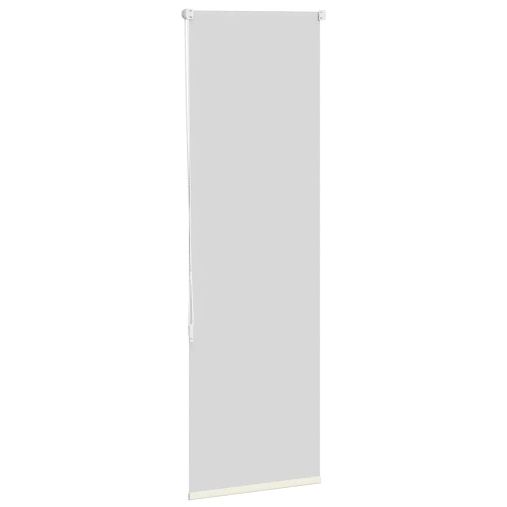 Roleta Zaciemniająca Off White 60X150 Cm Szerokość Tkaniny
