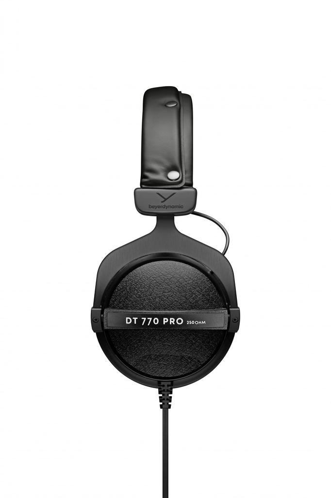 Beyerdynamic закрытые наушники накладного типа для записи монитора DT 770 PRO 250
