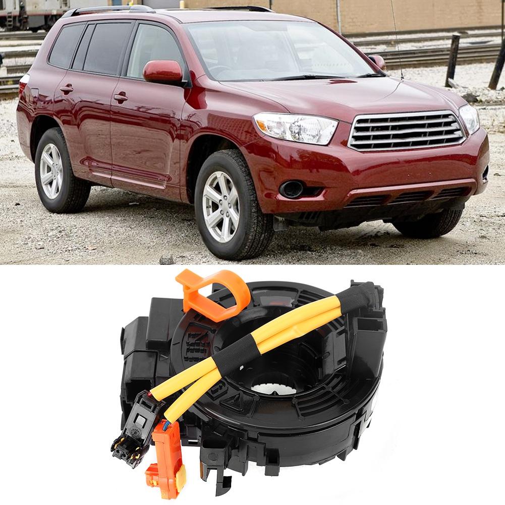 Airbag Clock Spring Spiral Cable Fit for Toyota Highlander (_SU4_) 2009 2015 84306 0P010