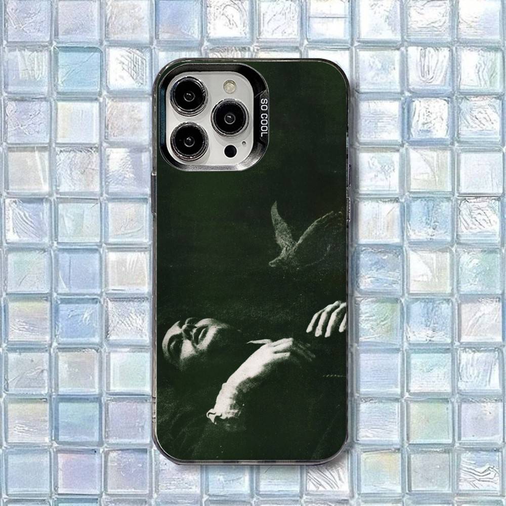 The Smiths The Queen Is Dead Phone Case For iPhone 16,15,14,13,12,11,8,7,Pro,Max,Plus,Mini,XS,SE Shockproof Matte Cover