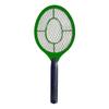 Bug Zapper Racket Handheld Electric Fly Swatter Portable Battery Powered Zapper for Home Bedroom Office Indoor Outdoor