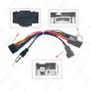 Honda Fit City Greiz Android Navigation 16-Pin Power Cable