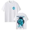Rapper UnisexTAL PLK Album 2025 Merch T shirt for Unisex Women Streetwear Tops 100 Cotton TShirt 09302
