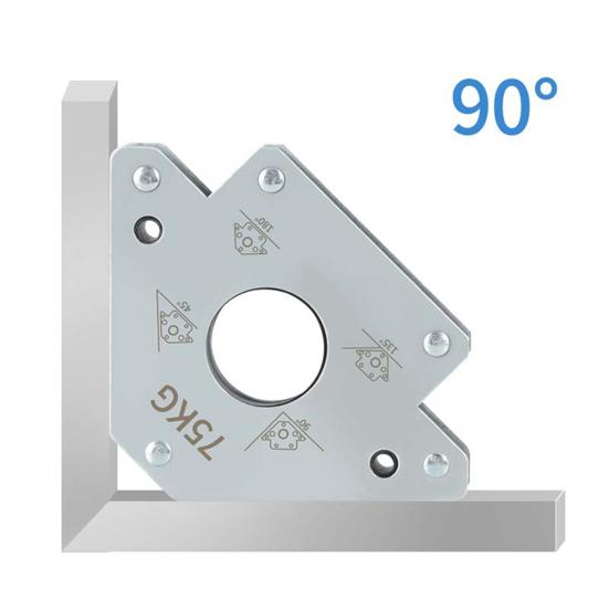 Прочный магнитный держатель стрелы. Конструкция окантовки кромок из смолы. Хорошая коррозионная стойкость. Сварочные вспомогательные инструменты. Высокопрочный сварочный фиксатор. Сварочный фиксатор.