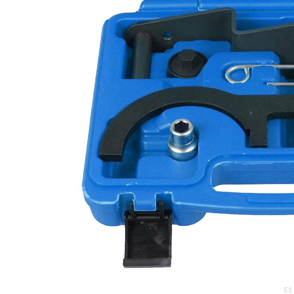 Инструмент для синхронизации коленчатого вала двигателя, инструменты для авторемонта, легко носить с собой, многофункциональный N47 N47S N57 2,0 для