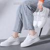 Женские маленькие белые туфли Hundred Fashion Shoes Flat Casual Shoes Sneakers