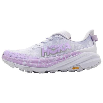 HOKA Speedgoat 6 Starlight Glow Женские кроссовки Фиолетовый Астра-Цветок 1147811-SLWS