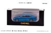 CARNEL 1/64 Scale Toyota Crown Athlete S Japan Color Selection Package 2015 Tenkuu Pure Blue Metallic Finished Product CN640045