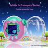 Tamagotchi Счастливый Парк Рай Игра Противоударный Прозрачный Чехол