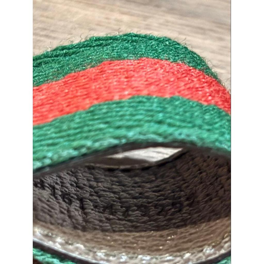 Used GUCCI Key holder, Sherry line Beautiful item Gucci