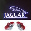 Комплект из 2 световых проекторов приветствия в двери с LED-логотипом для Jaguar и устойчивых к выцветанию XJ, XK, XE, XEL, F-TYPE (XJ/XK01)