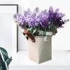 Simple Iron Modern Useful Corrosion-Resistant Flower Basket Flower Basket