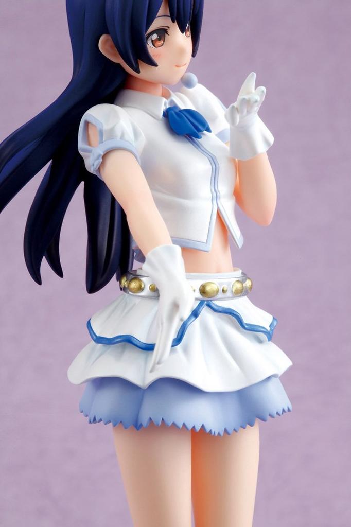 Love Live Сонода Уми LoveLive Первый фанбук Вер.. (Масштаб 110, готовая покрашенная фигурка)