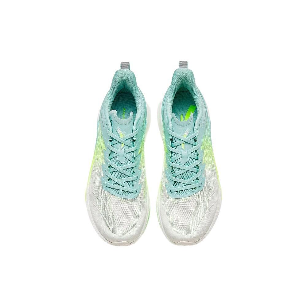 ANTA MACH 3.0 'White Green Teal' Men's 112335583-6