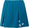 Skirt Inner Teal Blue Medium Women's (with Spats) 26172, (817),