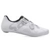 Велотуфли Santic, Туфли с креплениями, Обувь для шоссейного велосипеда, Мужские и женские, WS23041 (Белый, Размер 43)
