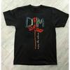 Футболка с принтом Enjoy The Silence от Depeche Mode