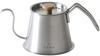 Кофейные принадлежности KOGU Shimomura Planning Coffee Drip Pot Kettle Two Drip Pot Pro 500 мл с крышкой [Сделано в Японии]
