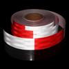 5M Reflective Tape Sticker Diamond Grade Adhesive Safety Mark Warning Tape Bike Automobile Motorcycle Car Styling Reflector Film