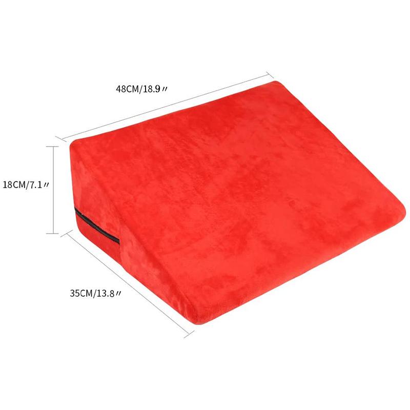 Секс Подушка Губка Диван Секс-игрушки Продукты Взрослые Кровать Сексуальный Куб Помощь Клин Практичные Подушки Кресло Игры Эротическая Поддержка Тела