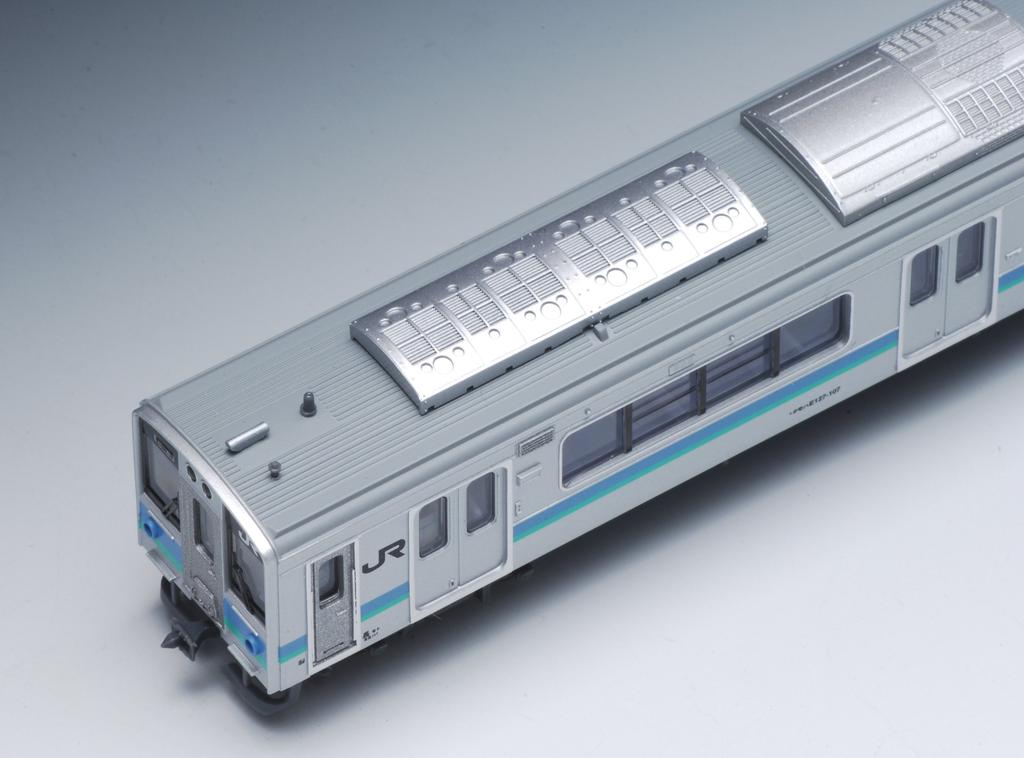 MicroAce N Gauge E127 Series 100 Oito Line Set A4980 Model Train 4-Car