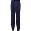 Fila Basic Simple Cuffed Tennis Knit Sports Pants Women Bottoms Dark-Blue A11W333605F-NV