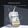 UGREEN Cat6 Shielded RJ45 Ethernet Connector
