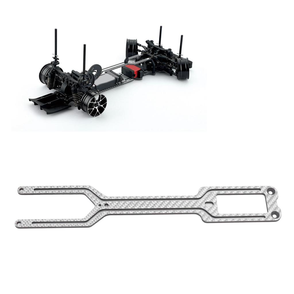 RC Upper Deck Carbon   Upgrade Part RC Car Top Deck for   YD2   1Celsius10 Drift Car