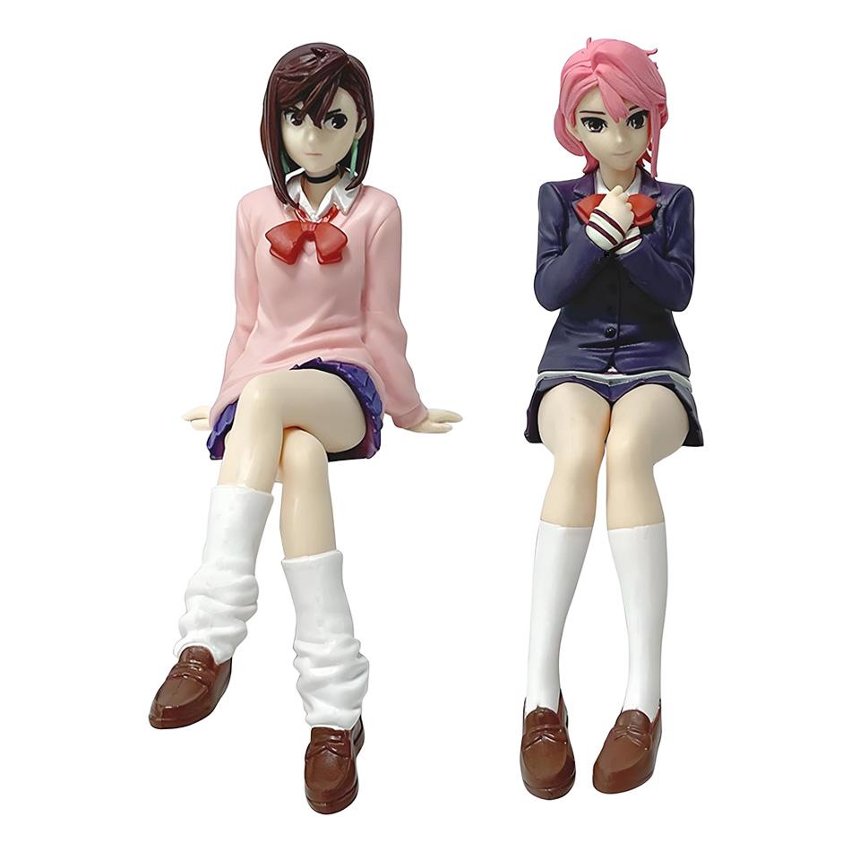 18 см Аниме Фигурка Dandadan Аясе Момо Такакура Кен S.H.Figuarts Трансформированная Сборная ПВХ Модель Декоративная Игрушка Фигурки Действия Подарок