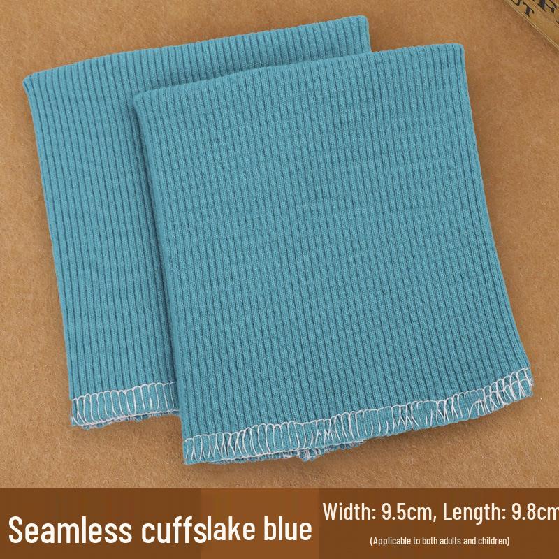 Elastic Ribbed Cuffs Cotton Sweatshirt & Pants Extender for Adults & Children