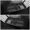 Center Console Lower Storage Box for Tesla Cybertruck 2025 2025 Car Accessories Drinks Holder Tray Organizer Tidying