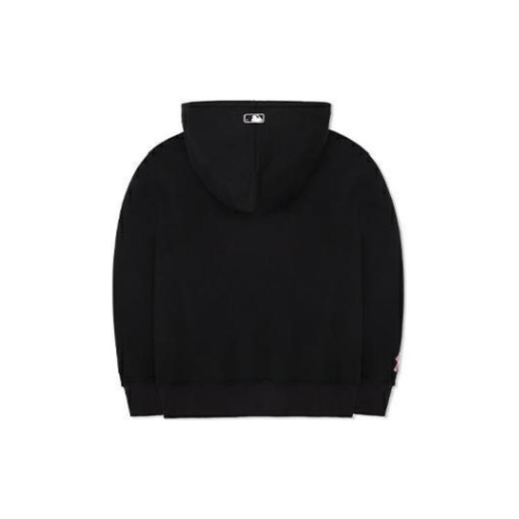 New MLB Sweatshirts Unisex Black 3AHDE0126-50BKS