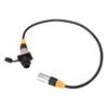 STP Ethernet Extension Cable RJ45 Male to Female IP65 Water Resistant Connector LAN Network Cable Ad