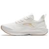 New Anta Cushioning, Wear Resistant Low Top Running Shoes Women's Paper Sand White 122415522-1