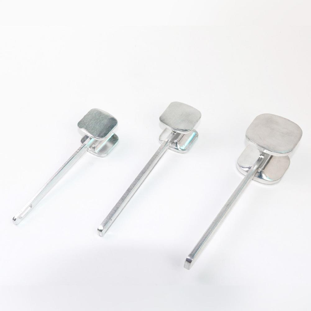 Aluminum Alloy Beef Pounder Loose Meat Hammer Steak Tool Kitchen Supplies