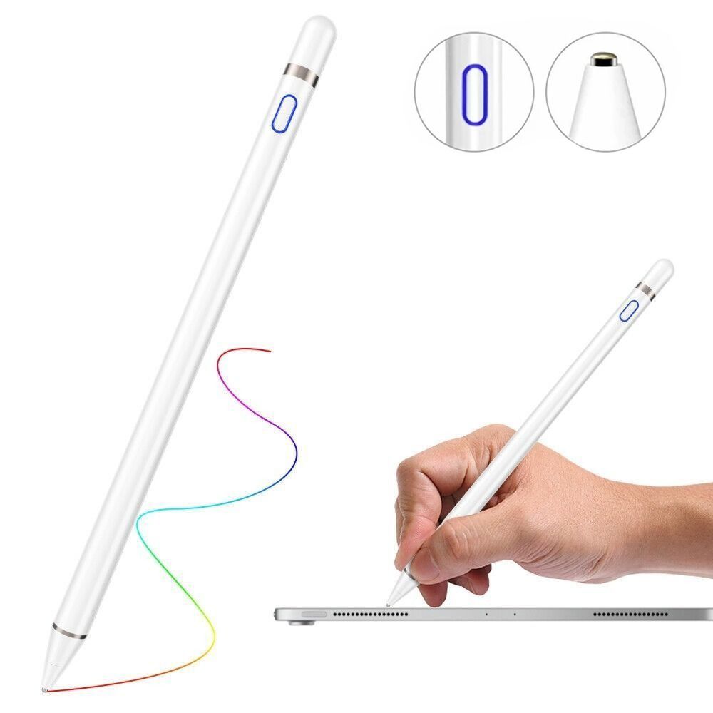 No Bluetooth Tablet Stylus Pen Long battery life Drawing Pen Electromagnetic Pen  Universal