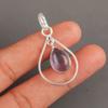 Natural Ametrine Gemstone 925 Sterling Silver Jewelry Handcrafted Pendant 1.60" PP-3-19