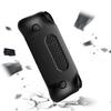 For AYN Odin 2 Portal Protective Case with Storage Bag Silicone Ergonomic Grip Cover Case Waterproof Anti-fall Game Accessories