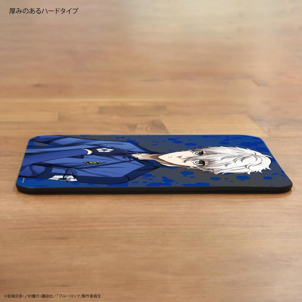 Gourmandise Blue Rock Коллекционный коврик для мыши Наги Сэйсиро BBL-09C