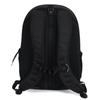 BLACK EMBER TORTOISE PACK 7224001 Backpack, BusinessCasual, Black Nylon, Men's, Ripstop