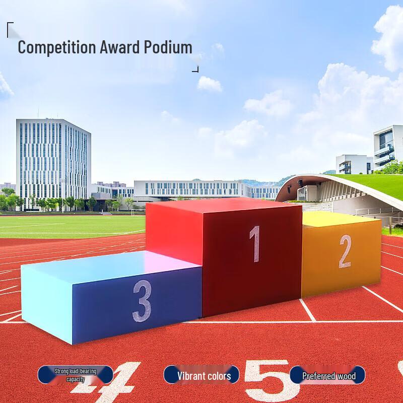 3528 Athletics Award Podium