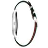 GUCCI G-Timeless series watch, quartz movement, nylon strap, red dial, same style for men and women, eternal little bee watch, unisex watch YA1264148