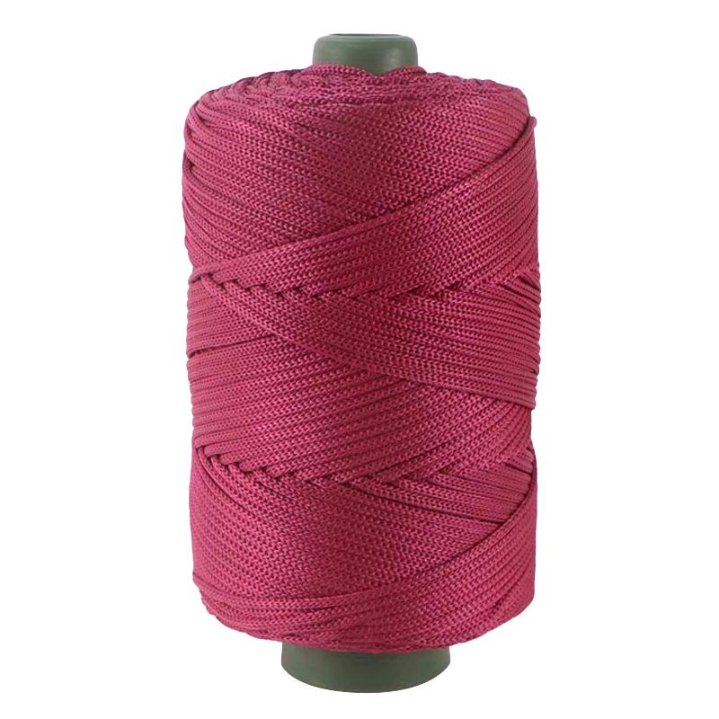 0,4 мм/200 м плетеная нить DIY веревка для шляпы сумка ручной работы красочные аксессуары поставки