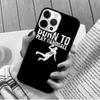 Eat sleep play Handball quotes Phone case  For iPhone 17 Air 16 15 14 11 12 13 Pro MAX Plus cover shell coque