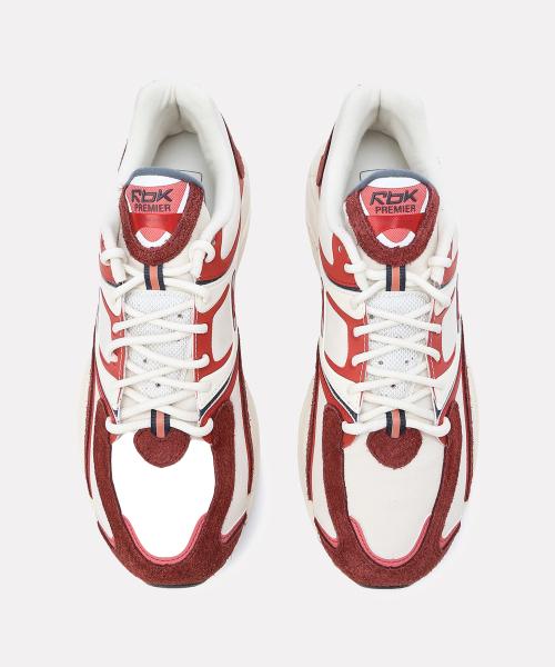 Reebok Trinity KFS - Красный / 100200794 [Отправка из Кореи] 100% Оригинал