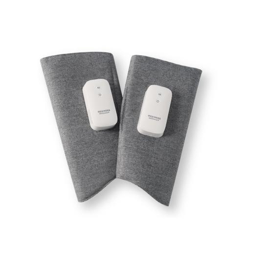 Беспроводной пневматический массажер для голеней Mediness MD-1004 (4 цвета)