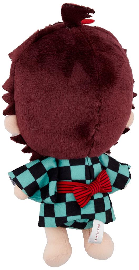 Demon Slayer Chibi Plush Sumiko 2457