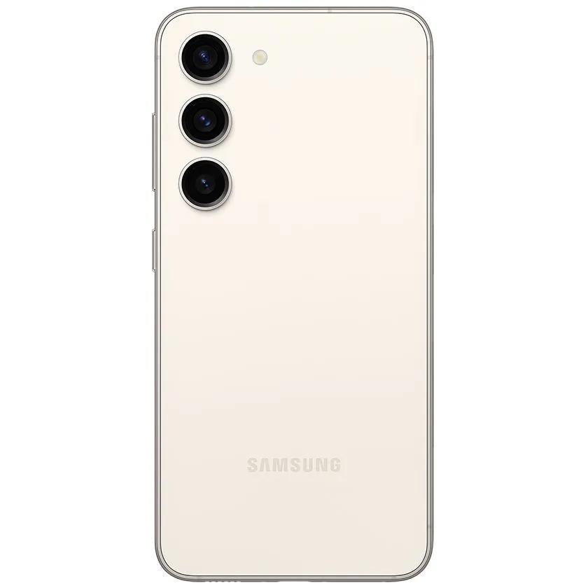 Samsung Смартфон Galaxy S23 Plus 5G 256 ГБ 8 ГБ ОЗУ Две SIM-карты Snapdragon 8 Gen 2