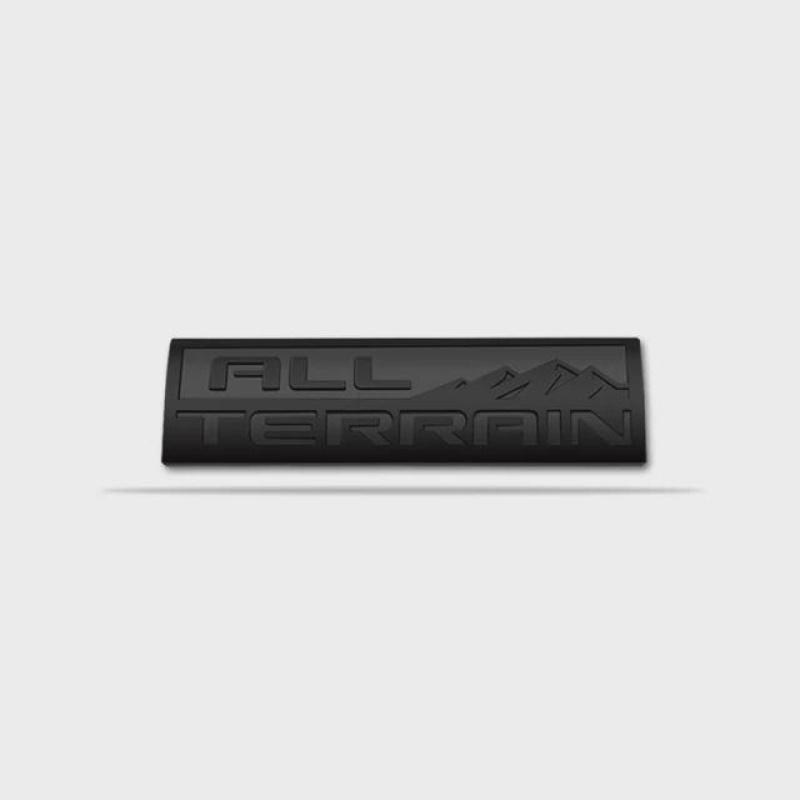ALL TERRAIN кузов автомобиля багажник эмблема наклейка наклейка для S-ilverado C-ruze S-park O-rlando M-alibu авто значок внешние аксессуары