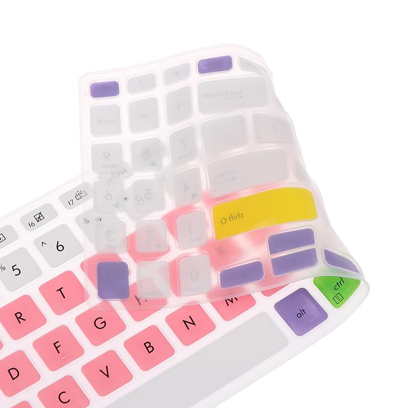 15,6-дюймовый защитный чехол для клавиатуры ноутбука Asus S15 S5300U